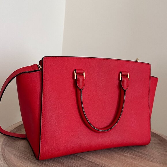 Michael Kors Selma Bag - Picture 7 of 14